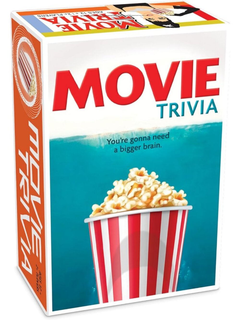 Ultimate Movie Trivia Party Game – 800+ Questions for Ages 12+ | Fun for 2